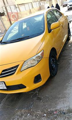 تۆیۆتا کۆرۆلا